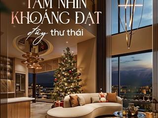 FIATO UPTOWN PENTHOUSE THỦ ĐỨC 216m2 hồ bơi riêng không gian sống đẳng cấp