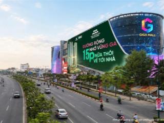 Căn hộ cao cấp mặt tiền Quốc Lộ 13 The Emerald Boulevard đang trở thành tâm điểm săn đón