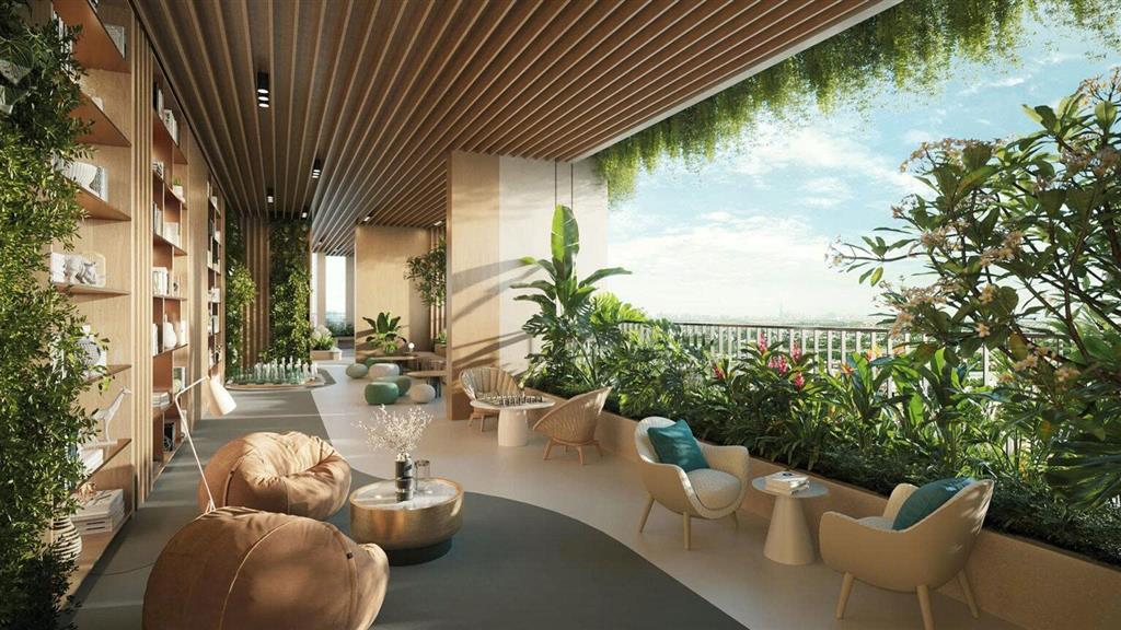 Căn hộ cao cấp mặt tiền Quốc Lộ 13 The Emerald Boulevard đang trở thành tâm điểm săn đón