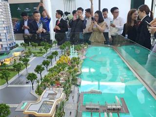 The Emerald River Park được kiến tạo dành cho những khách hàng đang tìm kiếm một nơi an cư