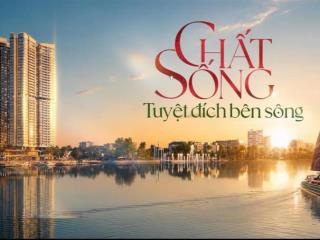 The Emerald River Park biểu tượng sống thượng lưu bên sông Sài Gòn tại khu Đông Bắc Sài