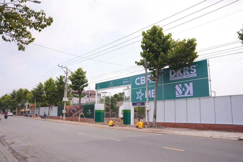 The Emerald River Park chỉ 379tr sở hửu ngay căn hộ bến du thuyền tại HCM