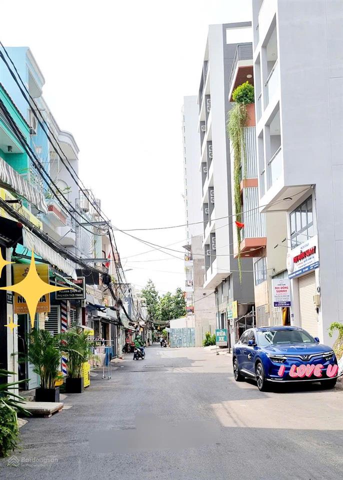 Xe hơi tới cửa kdc cao cấp kiều đàm, quận 7, 88m², 5 tầng hiện đại, full nội thất. chỉ 12 tỷ....