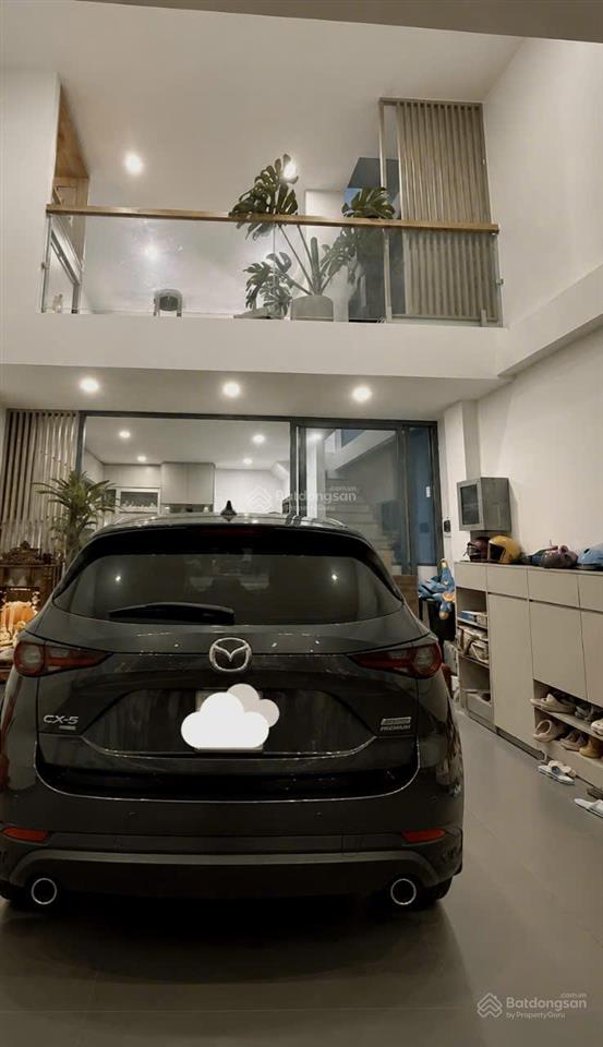 Hxh xe hơi ngủ trong nhà kdc phú mỹ, quận 7, 4tầng thiết kế, full nội thất sang xịn. nhỉnh nhẹ 7tỷ