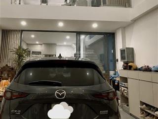 Hxh xe hơi ngủ trong nhà kdc phú mỹ, quận 7, 4tầng thiết kế, full nội thất sang xịn. nhỉnh nhẹ 7tỷ