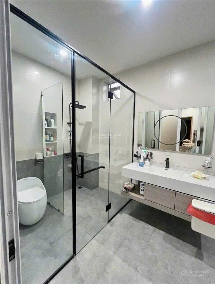 Hxh xe hơi ngủ trong nhà kdc phú mỹ, quận 7, 4tầng thiết kế, full nội thất sang xịn. nhỉnh nhẹ 7tỷ
