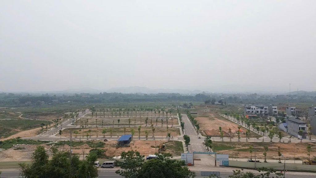 Bán Đất Giãn Dân 101m2 Khu Đô Thị ELDORA RIVERSIDE, Hữu Lũng, Lạng Sơn.