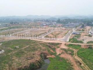 Bán Đất Giãn Dân 101m2 Khu Đô Thị ELDORA RIVERSIDE, Hữu Lũng, Lạng Sơn.