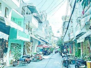 Ngay vòng xoay cây gõ hẻm 10m thông  45m