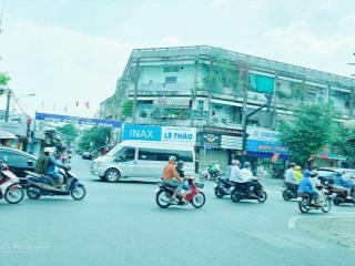 Sát mặt tiền lý thường kiệt kế chợ tân binh  55m  xây 2 tâng btct với 4pn hẻm 4m