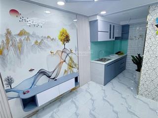 Nhà đẹp đon tết nguyễn tri phương sát đh kinh tế nhà 5 tâng với 3pn+ st