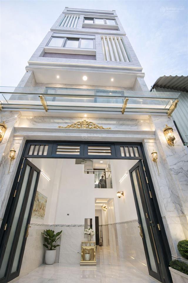 Nhà đẹp ngay vòng xoay lê đại hành, kế đh bách khoa  xây 4 tầng btct với 5pn hẻm 4m