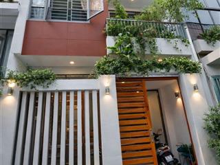 Biệt thự mini ngay lý thường kiệt kế cx bắc hải ngang khủng long 6m xây 4 tâng btct hẻm 8m thông