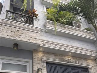 Nhà đẹp sát chợ tân bình 4 tâng btct với 5pn