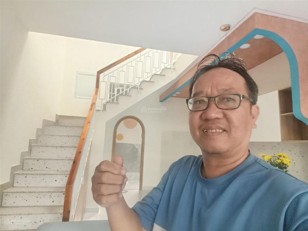 Nhà thiếu nhi tân bình hẻm nhỏ tặng gpxd 5 tang