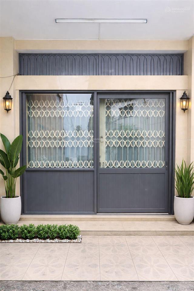 Nhà thiếu nhi tân bình hẻm nhỏ tặng gpxd 5 tang