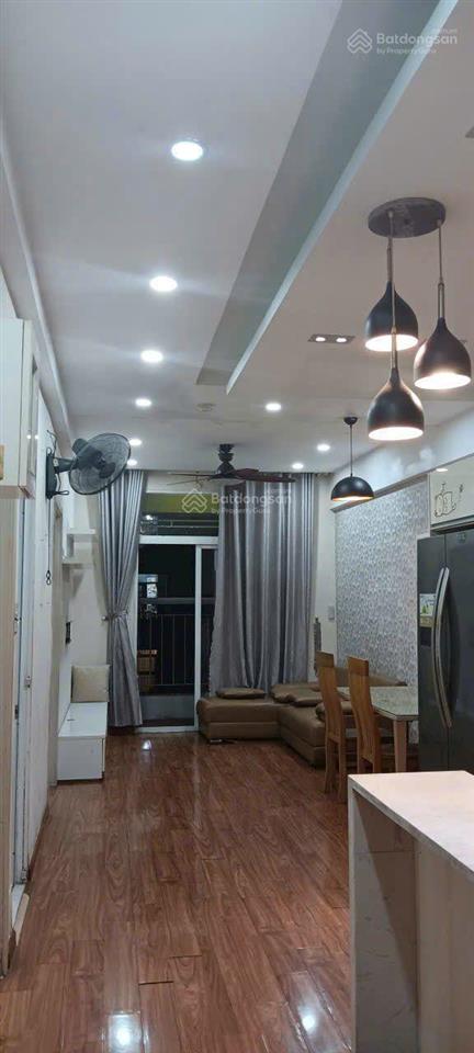 Căn hộ chung cư hưng ngân ngay cầu vượt quang trung  2pn