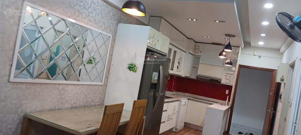 Căn hộ chung cư hưng ngân ngay cầu vượt quang trung  2pn