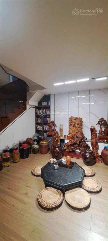 Sát big c thoại ngọc hầu kế nguyễn sơn hẻm thông ngang 5 dài 10 xây 6 tang btct nhà đẹp đón tết