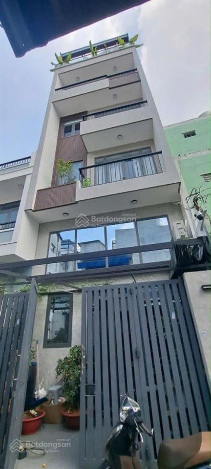 Sát big c thoại ngọc hầu kế nguyễn sơn hẻm thông ngang 5 dài 10 xây 6 tang btct nhà đẹp đón tết