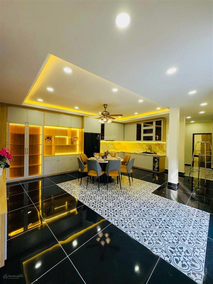 Nhà lý thường kiệt giáp cx bắc hải  nhà đẹp với 3 pn