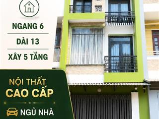 Chợ tân hương  aeon sơn kỳ nhà đẹp nội thất cao cấp ngủ nhà nhang 6 dài 13 xây 5 tầng btct (p