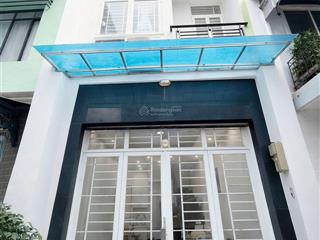 Nhà đẹp vòng xoay lý thái tổ kế vạn hạnh mail 4 tầng btct với 3pn hẻm thông thoáng