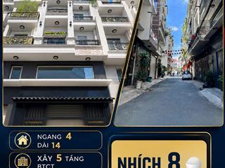 Trường chinh  nhà ga t3 ngang 4 dài 14 khu nhà cao tâng(bcl)