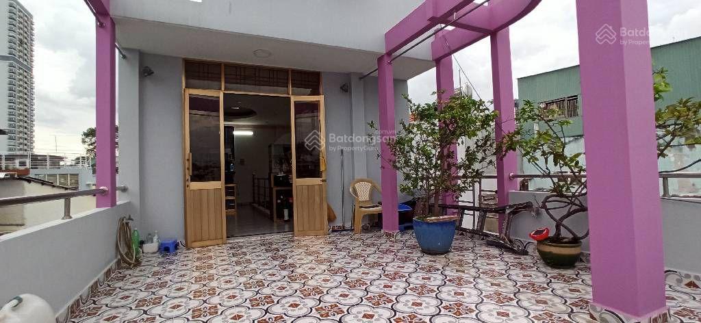 Lô góc 5 tầng btct ngay chợ nguyễn tri phương kinh doanh ngày đêm
