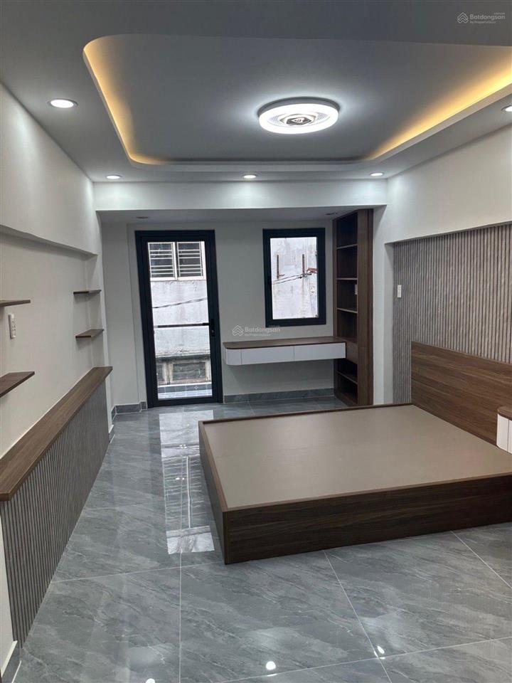 Nhà thiếu nhi tân bình  đh văn hiến nhà đẹp ngang 5 dài 11 hẻm 5m(phxn)