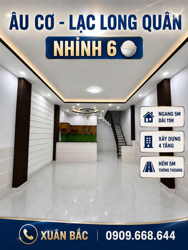 Nhà thiếu nhi tân bình  đh văn hiến nhà đẹp ngang 5 dài 11 hẻm 5m(phxn)