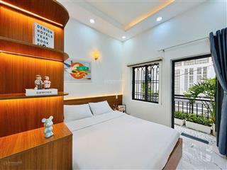 Sát mặt tiền nguyễn thị nhỏ giáp cx lữ gia nhà 4 tầng mới đẹp 100% mua ở ngay  full nội thất xịn