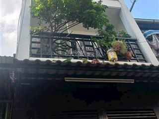 Hẻm xe hơi thông thoáng sát trường đh kinh tế  phố âm thực nguyễn tri phương q.10