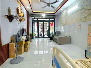 Nhà đẹp cv đầm sen  tô hiệu ngang 4 dài 17 xây 2 tầng hẻm thông thoáng