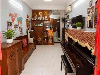 Nguyễn tiểu la nhà đẹp 4 tầng btct với 2pn hẻm xe hơi
