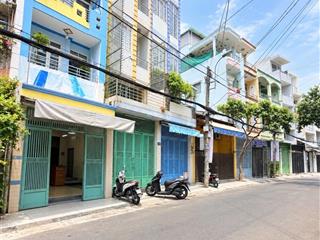Mặt tiền kinh doanh sát chợ phú thọ nhà 4 tầng  đường 10m * vừa ở vừa kinh doanh