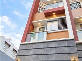 Nhà đẹp 40m, giáp q.10 mà chỉ hơn 6 tỷ thiên phước giáp lý thường kiệt 4pn, công năng đầy đủ