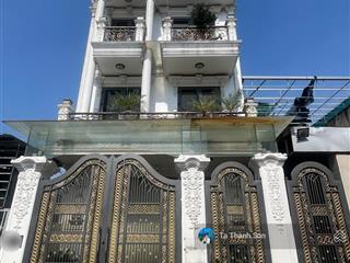 Nhà đẹp tam bình 281.4m2 3 tầng mới rất đẹp đường xe hơi tránh chủ định cư bán gấp 19tỷ