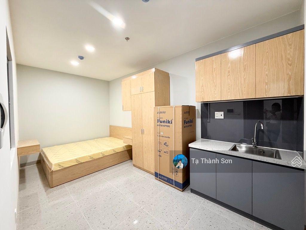 Toà chdv ngay đh hutech, sp kỹ thuật hcm 30phòng cho thuê 200tr/tháng, đầy đủ pccc,... 31,8tỷ tl