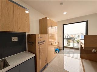 Toà chdv ngay đh hutech, sp kỹ thuật hcm 30phòng cho thuê 200tr/tháng, đầy đủ pccc,... 31,8tỷ tl