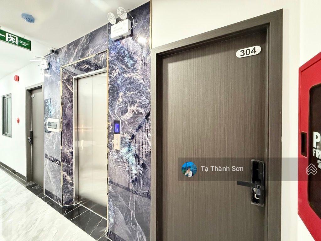 Toà chdv ngay đh hutech, sp kỹ thuật hcm 30phòng cho thuê 200tr/tháng, đầy đủ pccc,... 31,8tỷ tl