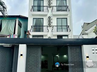 Nhà ga thủ đức, 700m2 sàn, 29 phòng cao cấp cho thuê 200tr/tháng chỉ 31,9tỷ có tl chính chủ