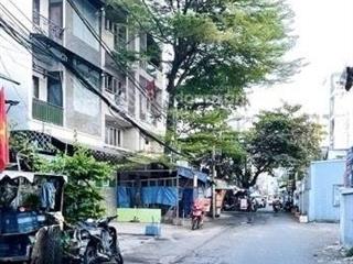 Bán gấp trước tết nhà 4 tầng 6 pn  hẻm xe hơi một trục giáp quận 1 ngay vòng xoay hàng xanh.