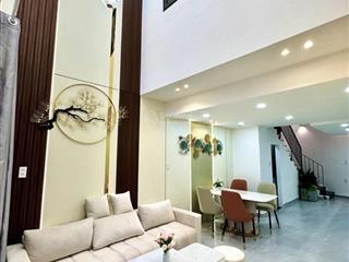 B.á.n nhà mặt tiền đường mua ở bao tiện íchđẹp mới tinh5 tầng btct (4x15m)ngay lê quang định.