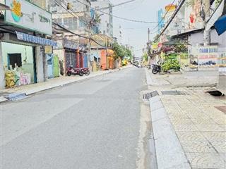 Khuvip phan xích long  phú nhuận  bán nhà mặt tiền đường 3 tầng  60m2  mới đẹp vô ở ngay