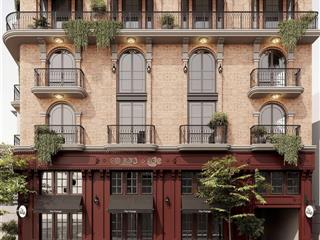 Đầu tư an toàn,đất xây chdv 6 tầng, 2 mt đường 12m,dt lớn , vị trí vàng bình thạnh