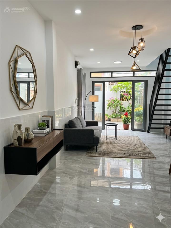 Bán nhà phú nhuận, khu phan xích long, gần q1, q3 hẻm xe hơi, 4x15m, nở hậu 6m, giá trên 10 tỷ