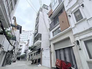 Căn góc không lg4 tầng hẻm thông xe hơikế bên rạch xuyên tâm chủ gấp bán.