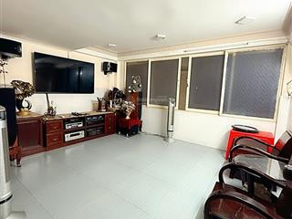 Dt 86m2 (5x 17,5m) , khu dân trí ,ô tô tới nhà ,đất dân cư hiện hữu ,xây mới 5 tầng chủ gấp bán