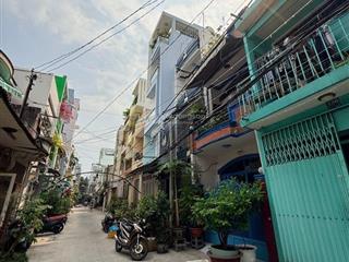 Bình thạnh ,xây mới 5 tầng st, nhà hẻm xe hơi ,85m , bán 100 tr/m.